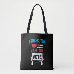 Bolsa Tote Procurador vs Felon Vote
