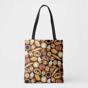 Bolsa Tote Produtos da padaria