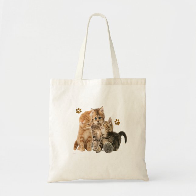 Bolsa Tote Produtos de cozinha (Frente)