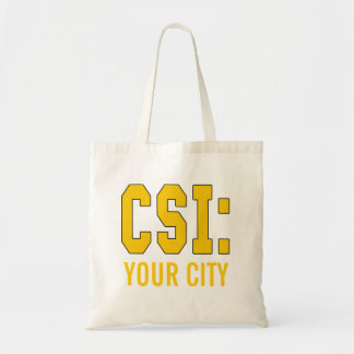 Bolsa Tote Produtos de CUSTOMIZEABLE CSI