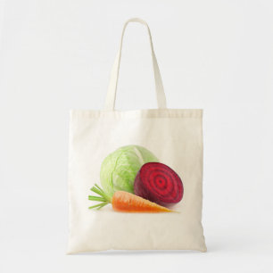 Bolsa Tote Produtos hortícolas de corte