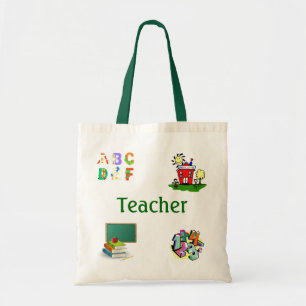 Bolsa Tote Professor