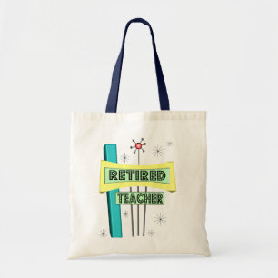 Bolsa Tote Professor aposentado Design