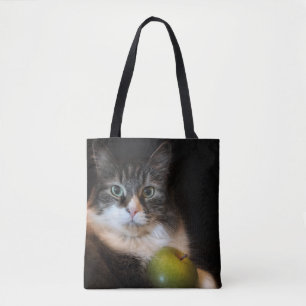 Bolsa Tote Professor com sacola de Cattitude