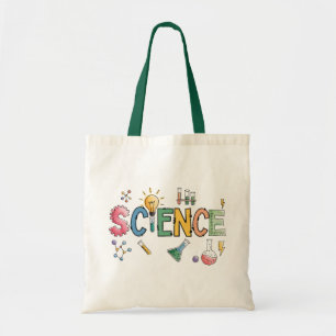 Bolsa Tote Professor de Ciências