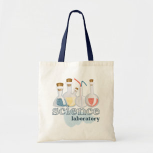 Bolsa Tote Professor de Ciências