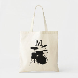 Bolsa Tote Professor de Instrumentos Musicais de Bateria Alun