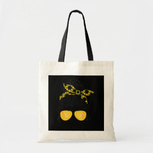 Bolsa Tote Professor De Música Mensageiro Óculos De Vida E Ca