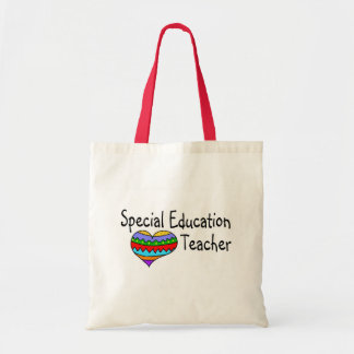 Bolsa Tote Professor do ensino especial