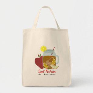 Bolsa Tote Professor doce