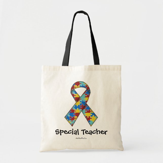 Bolsa Tote Professor especial (Frente)