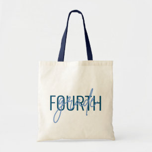 Bolsa Tote Professor Oferece Script Moderno De Quarto Grau