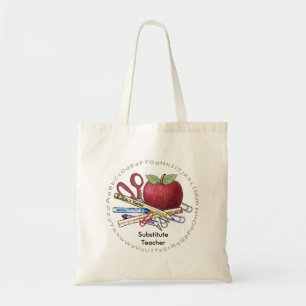 Bolsa Tote Professor substituto