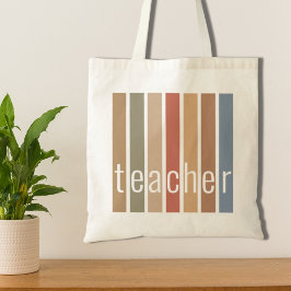 Bolsa Tote Professora