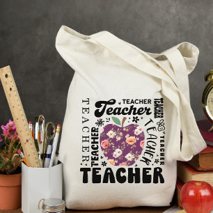 Bolsa Tote Professora