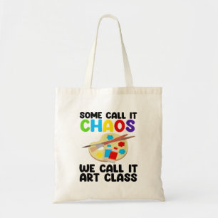 Bolsa Tote Professora De Arte Design Para Homens Professores