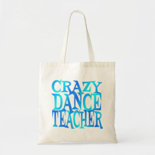 Bolsa Tote Professora de dança louca