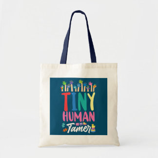 Bolsa Tote Professora do infantário Babysitter