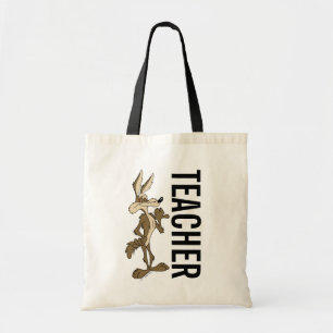 Bolsa Tote Professora WILE E. COYOTE™