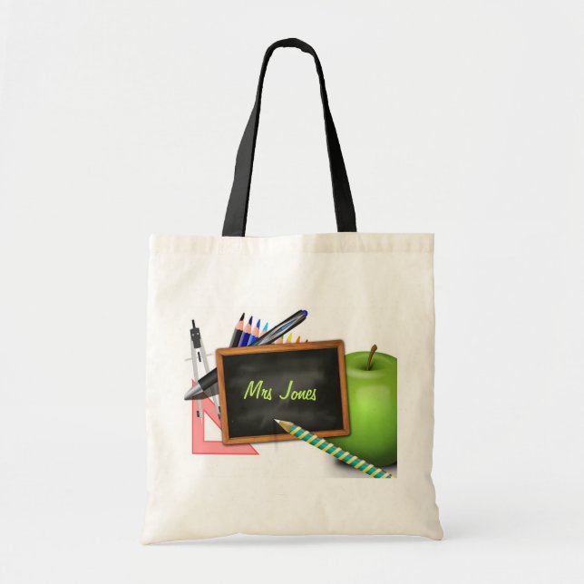Bolsa Tote Professores (Frente)