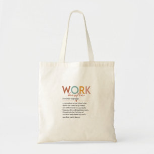 Bolsa Tote Professores de Definição de Bestidas de Trabalho V