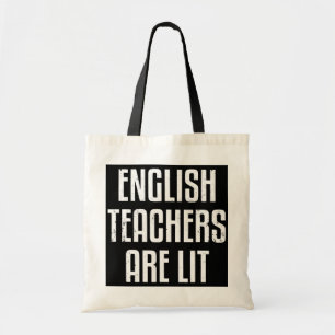 Bolsa Tote Professores Ingleses Ficam Engraçados Em Literatu