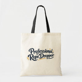 Bolsa Tote Profissional em queda de corda
