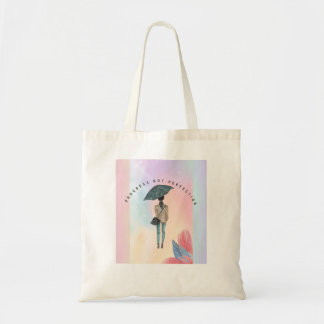 Bolsa Tote Progresso Não Perfeição