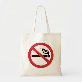 Bolsa Tote Proibido Fumar