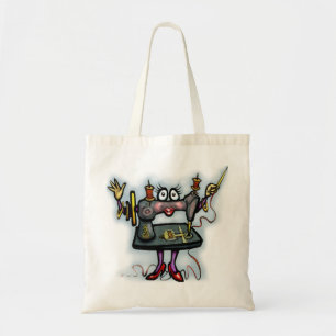 Bolsa Tote Projeção