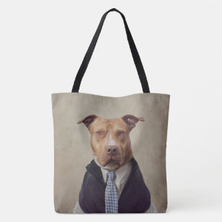 Bolsa Tote Projeto de animais de estimação do abrigo -