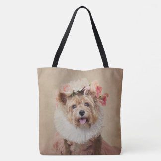 Bolsa Tote Projeto de animais de estimação do abrigo - grilo