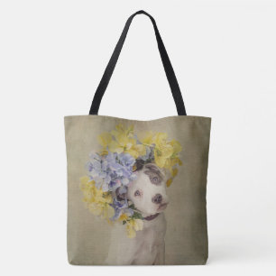 Bolsa Tote Projeto de animais de estimação do abrigo - pati