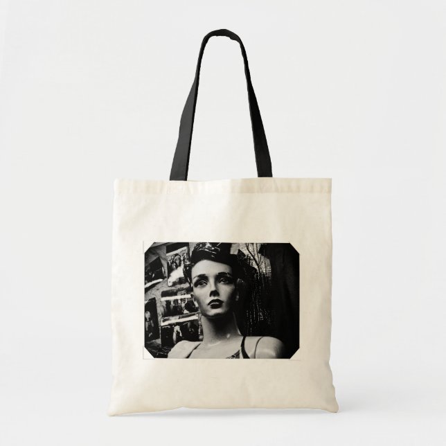Bolsa Tote promessas (Frente)