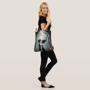Bolsa Tote Promessas ao Luar – Um Cute Momento de Casamento G