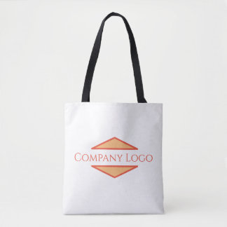 Bolsa Tote Promocional de logotipo personalizado