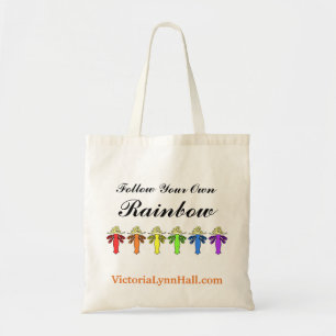 Bolsa Tote Promocional de VictoriaLynnHall.com das fadas de