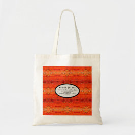 Bolsa Tote Promocional Rustic Candle Company