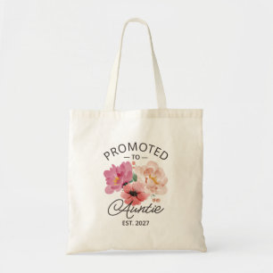 Bolsa Tote Promovida a Tia Est 2027 Nova Tia VI
