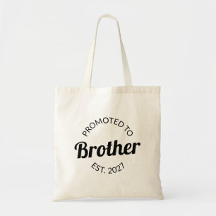 Bolsa Tote Promovido a Irmão Est 2027 Big Brother Eu