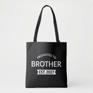 Bolsa Tote Promovido a Irmão Est 2027 Big Brother II