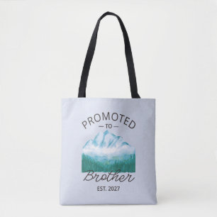 Bolsa Tote Promovido a Irmão Est 2027 Big Brother VI