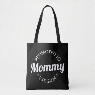 Bolsa Tote Promovido A Mamães Est. 2024 I