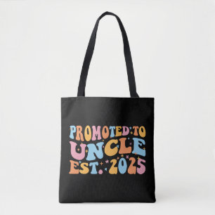 Bolsa Tote Promovido Ao Tio Est. 2025 III