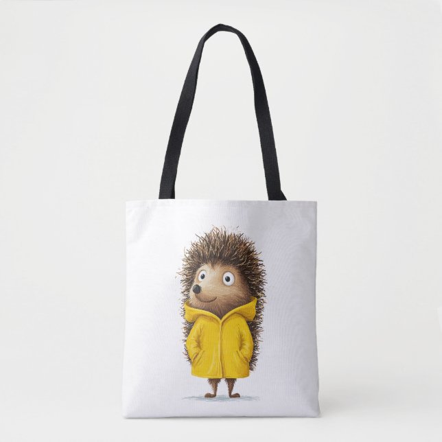 Bolsa Tote Pronto para Chuva (Frente)