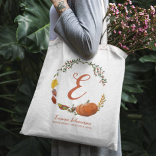 Bolsa Tote Proposta Personalizada de Damas de Honra para a No