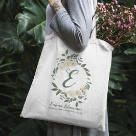 Bolsa Tote Proposta Personalizada para Damas de Honra Festa d