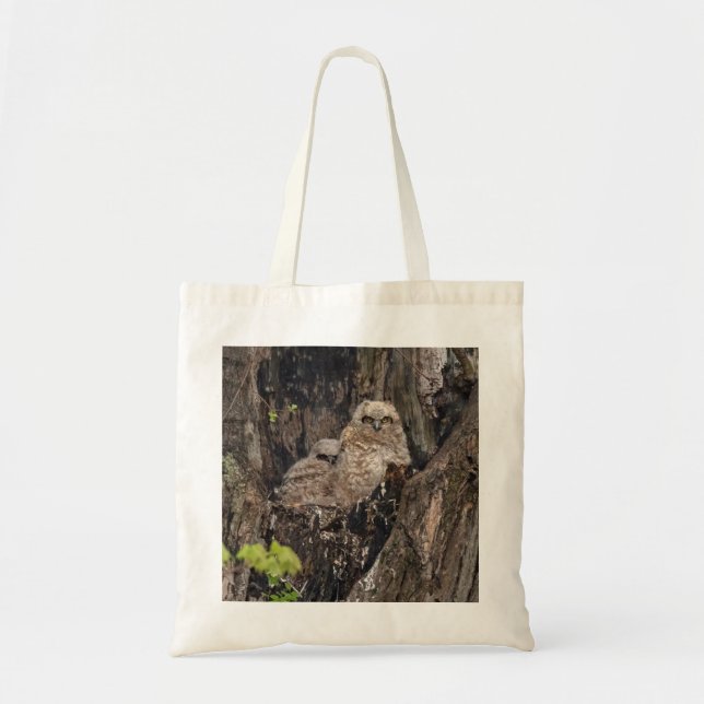 Bolsa Tote Proprietários (Frente)