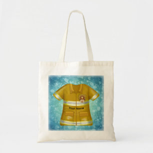 Bolsa Tote Protetor de Chamas Bombeiro