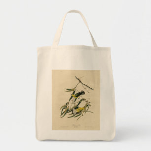 Bolsa Tote Prothonotary Warbler - Aves da América de Audubon